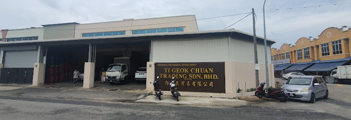 Ti Geok Chuan Trading Sdn. Bhd., Malim Jaya, Malacca