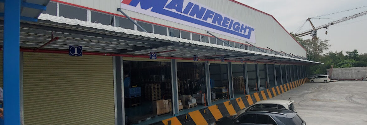 Hong Kong Mainfreight Warehousing – Yuen Long