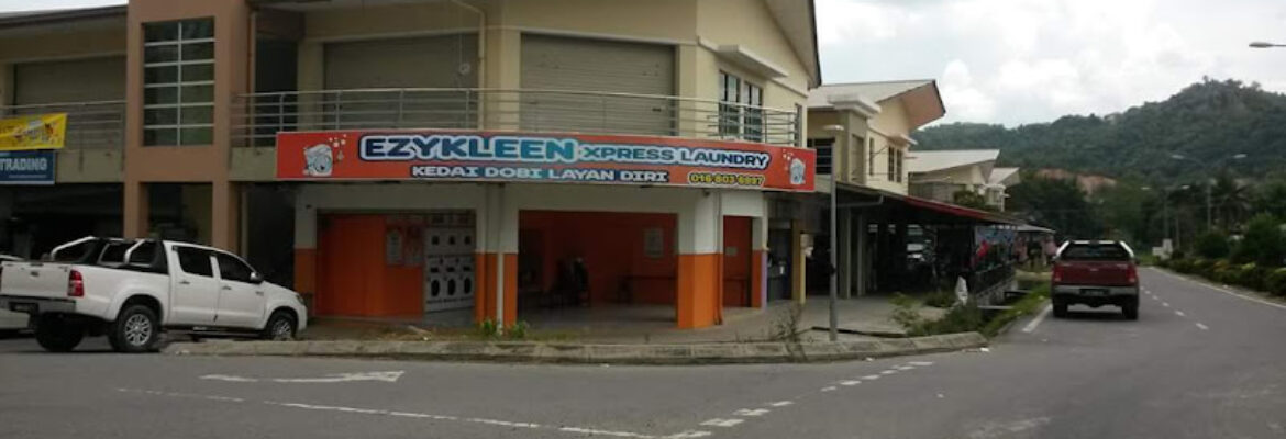 Ezykleen Xpress Laundry Rugading