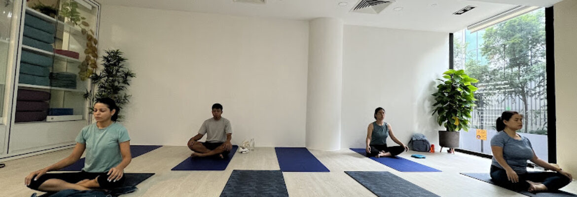 Amber Yoga Studio