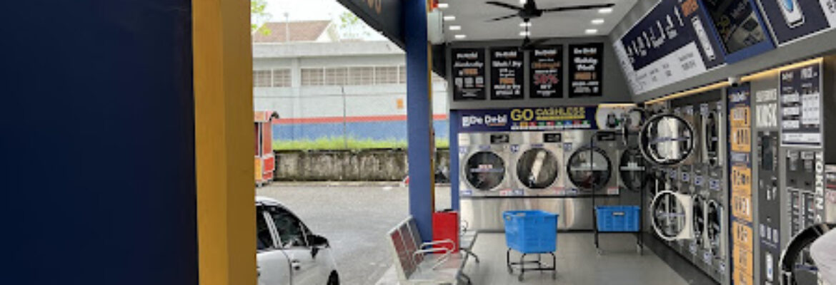 Laundrybar Self Service Laundry Taman Nusa Sentral