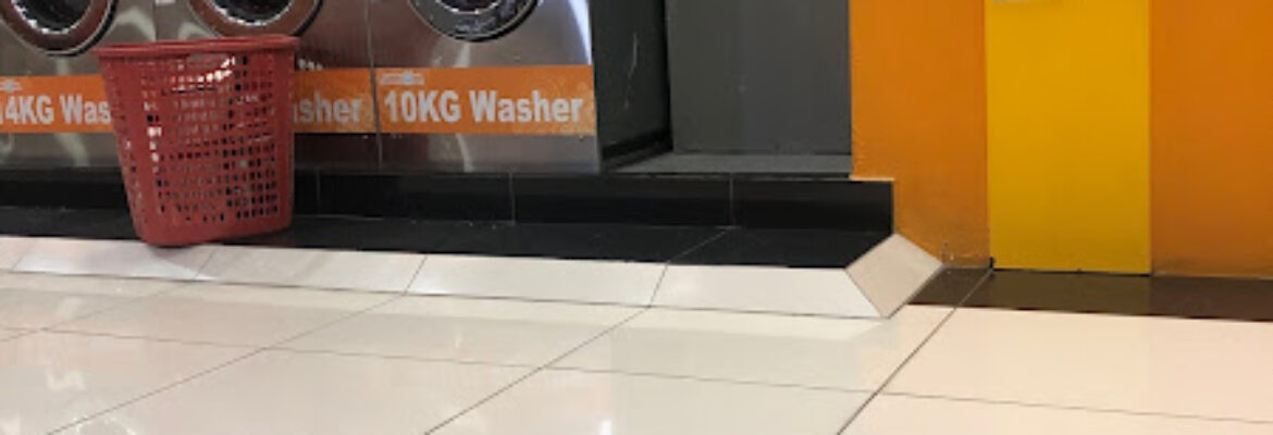 Laundry Hub – Kuantan