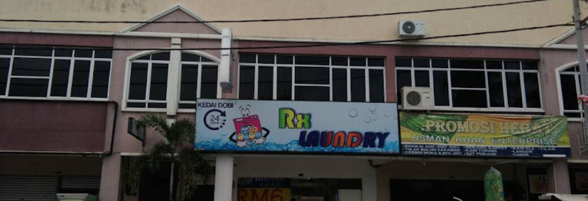 RX Laundry