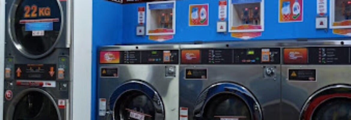 Jom Sesa Laundry Sungai Jawi