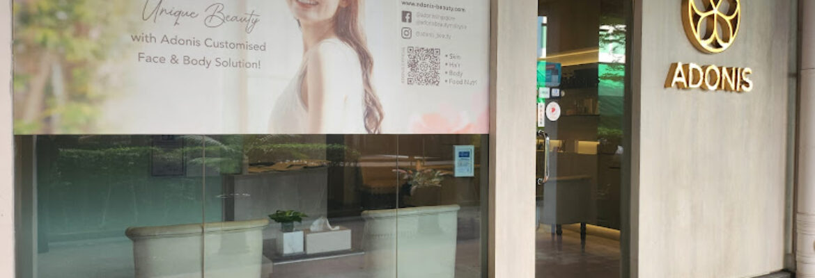 Adonis Beauty (Jurong) – Face Whitening Treatment