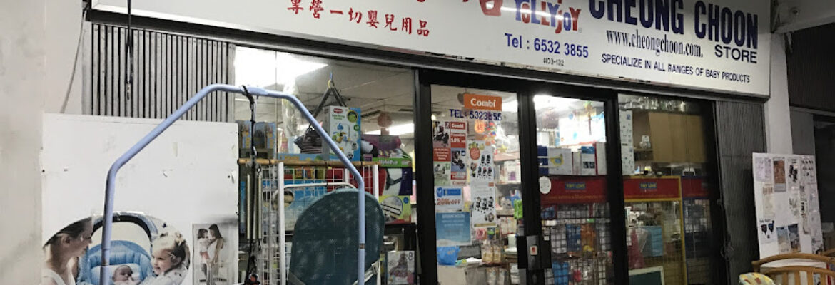 Cheong Choon Store