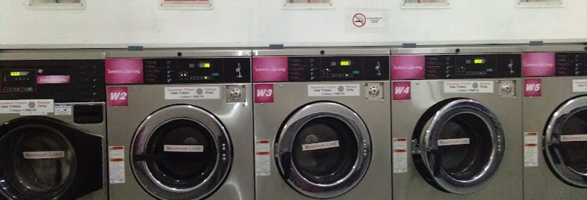 Express Laundry – Sabah