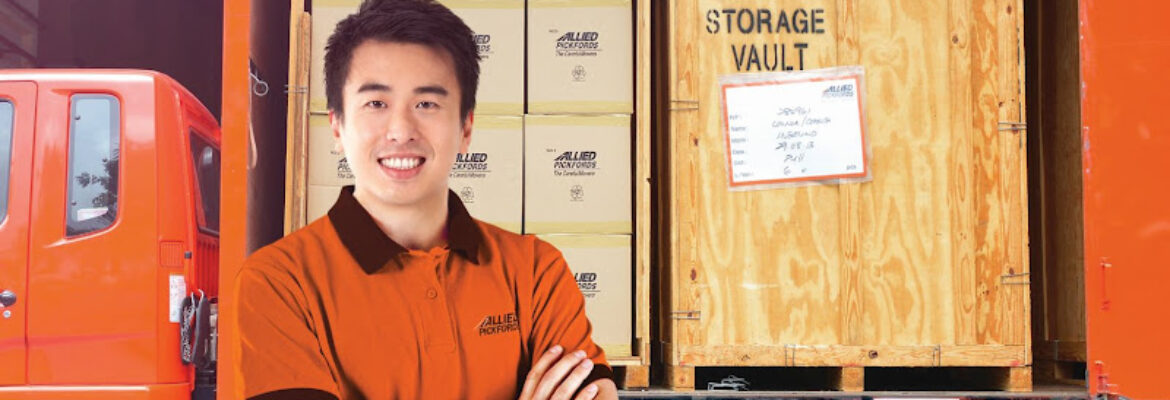 Allied Moving Services Singapore