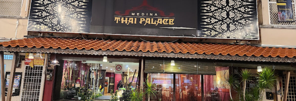 Medina Thai Palace Alor Setar