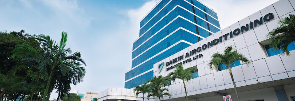 Daikin Airconditioning (Singapore) Pte. Ltd.