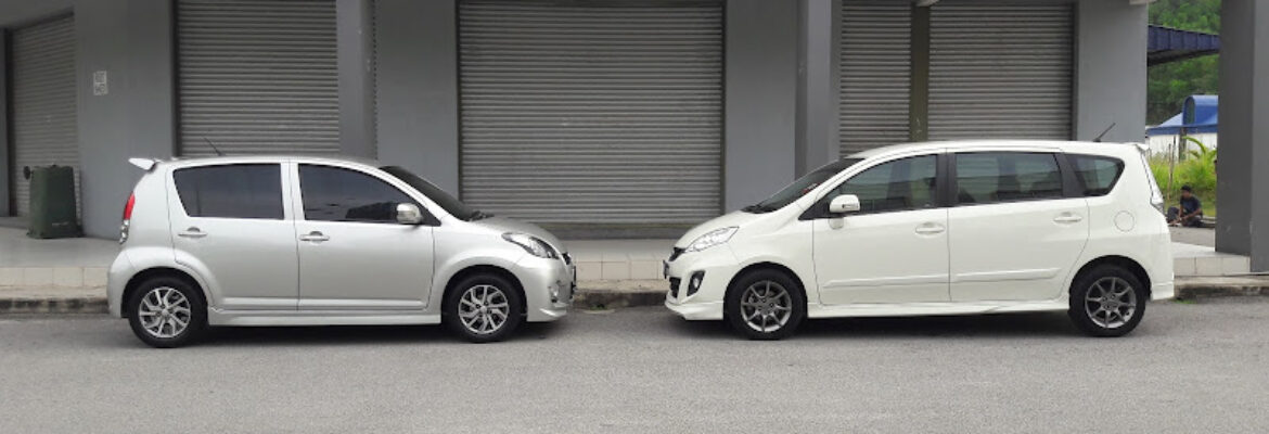 SayangKereta – Car Rental Melaka – Kereta Sewa Melaka