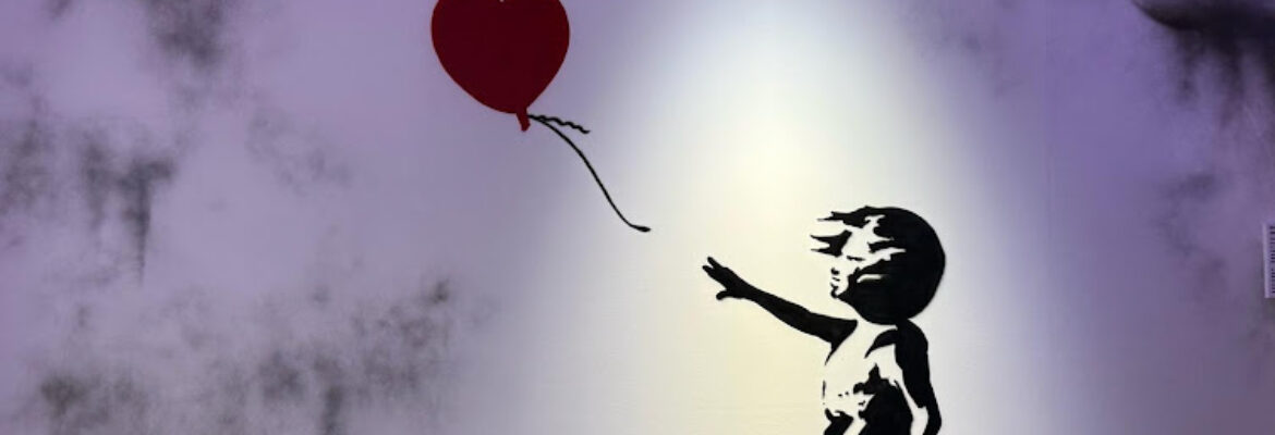 The Art of Banksy: “Without Limits” Exhibition