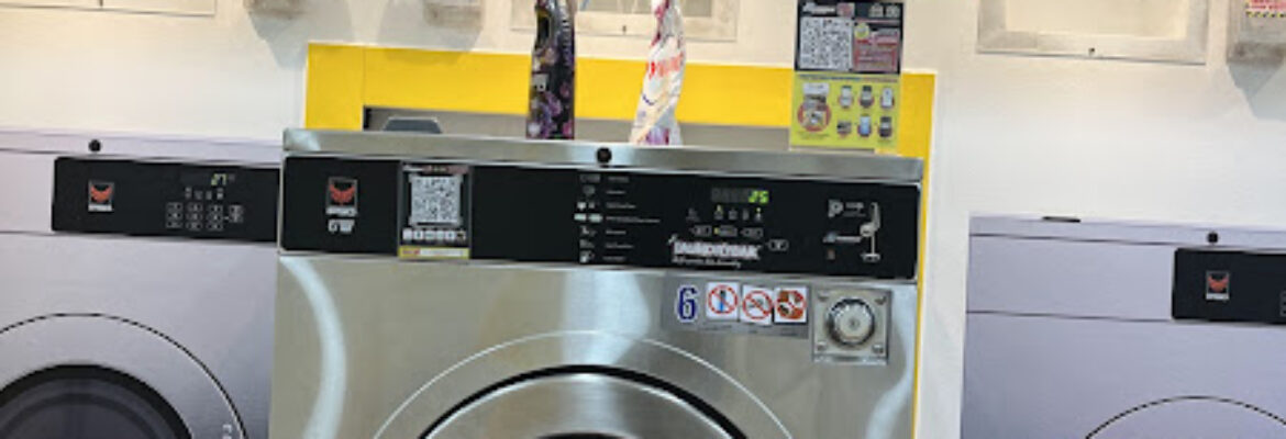 LaundryBar Self Service Laundry Kota Masai , Johor