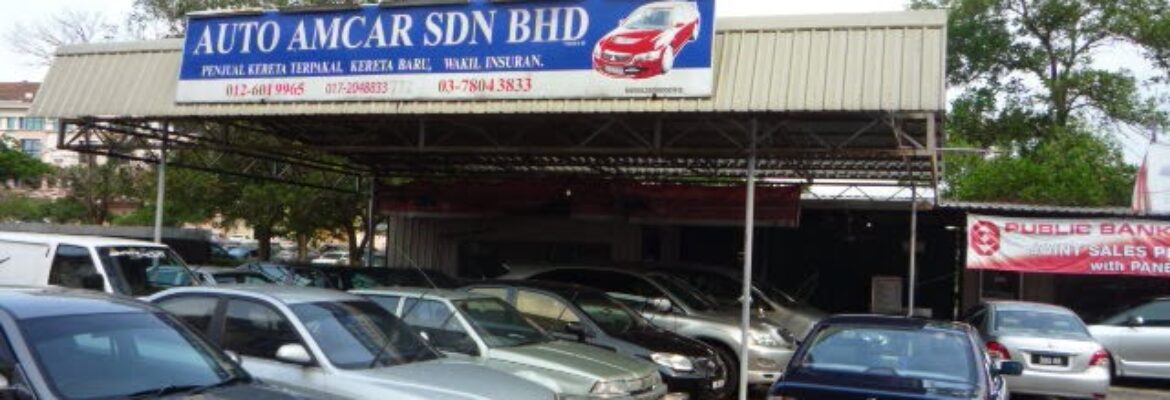 AN CAR AUTO , AUTO AMCAR SDN BHD