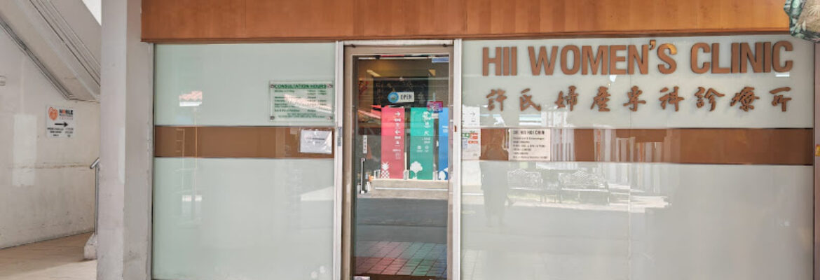 Hii Women’s Clinic