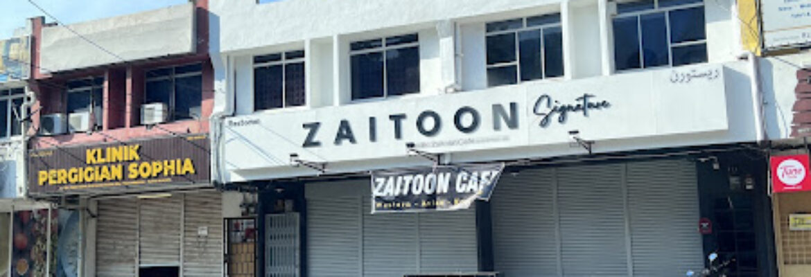 ZAITOON SIGNATURE