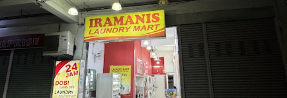 Iramanis Laundry Mart