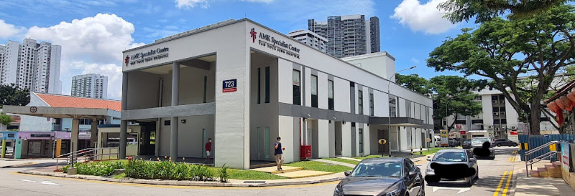 AMK Specialist Centre