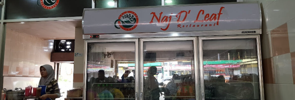 Naj D’ Leaf