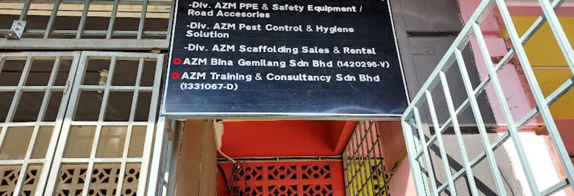 AZM Pest Control Kelantan