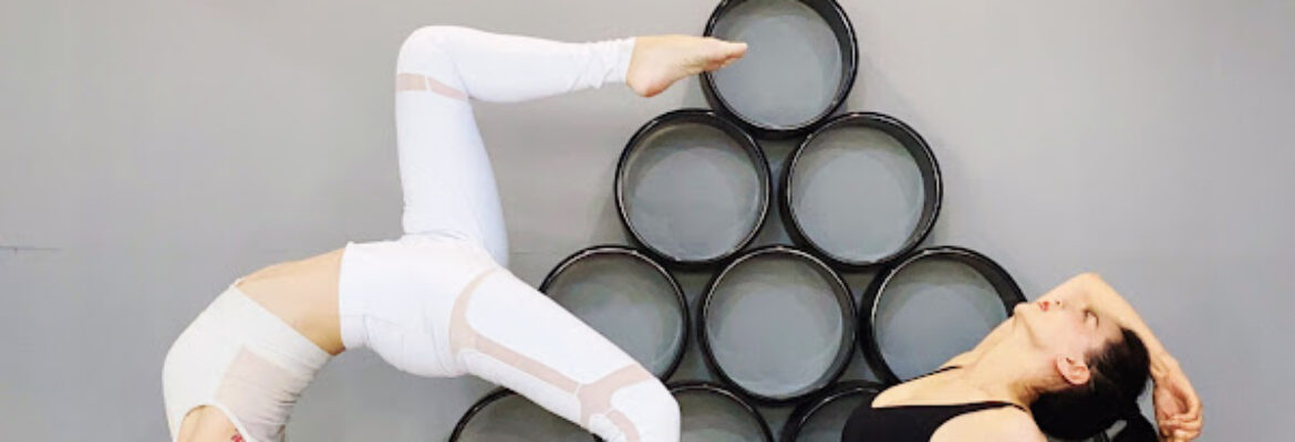 Desert Roses Yoga Dance Chinatown 瑜伽舞蹈牛车水店