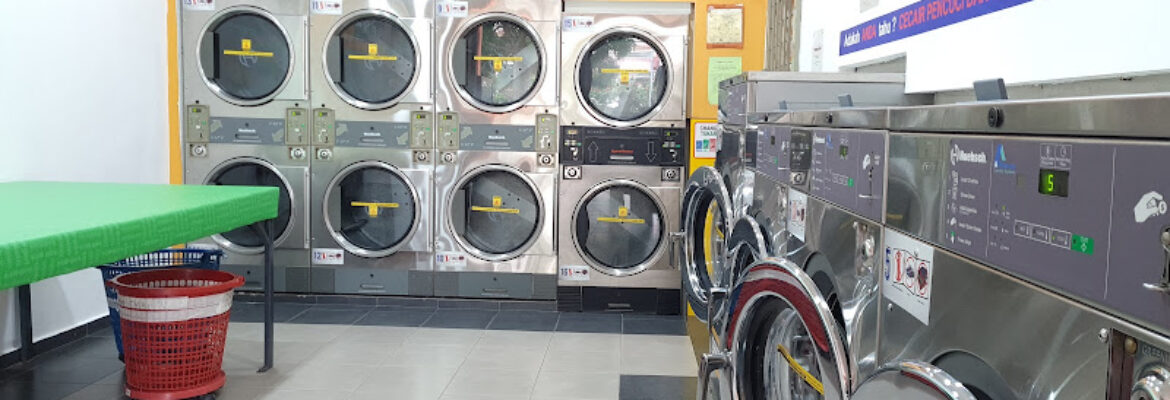 Tangga Batu Laundry 24 Jam