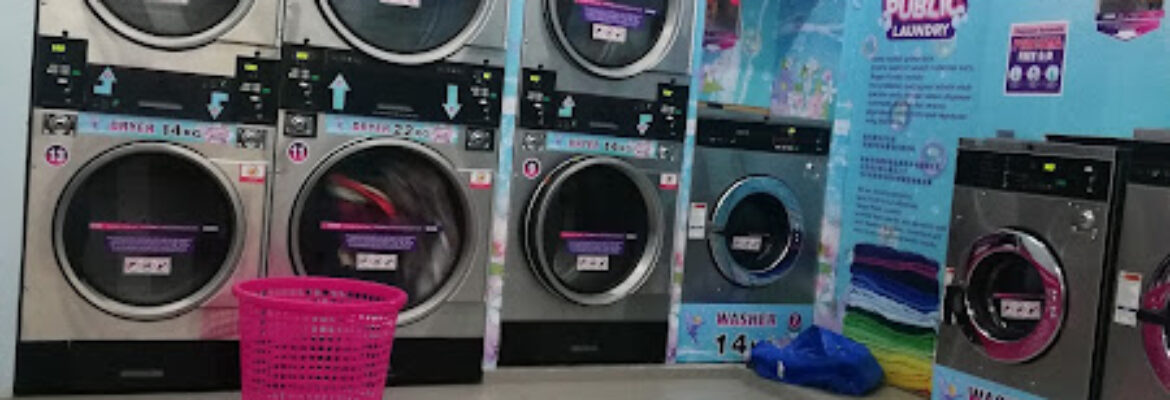 Happy Public Laundry