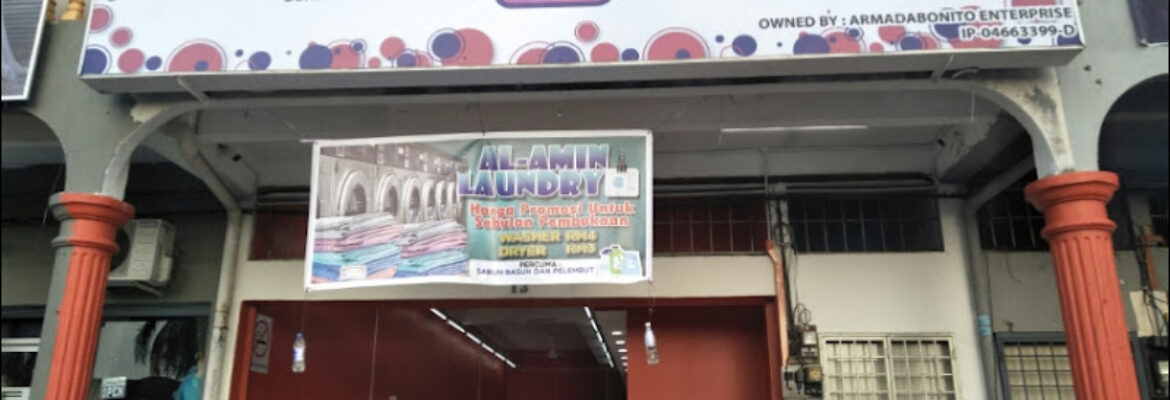 Al Amin Laundry