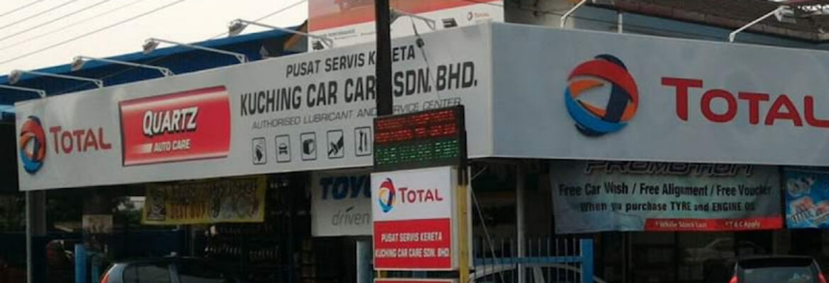 Kuching Car Care Sdn Bhd