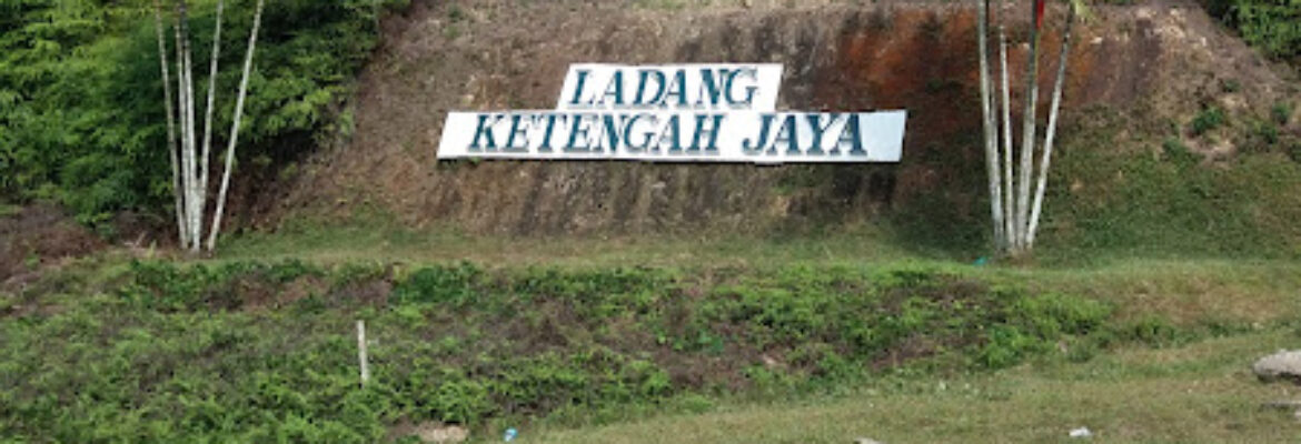 Ladang Ketengah Jaya