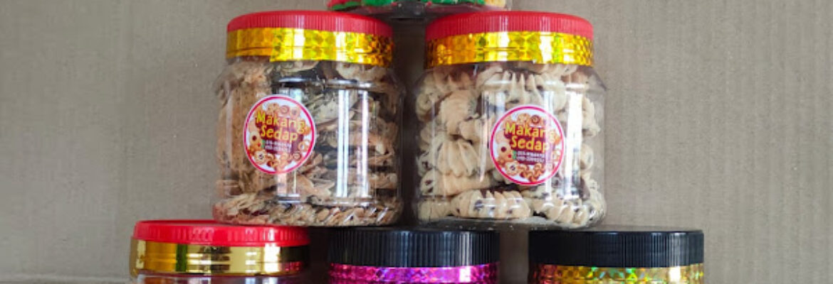 Supplier Biskut dan Kerepek Terengganu (Brand Makang Sedap)