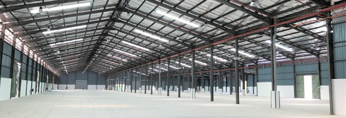 Rent and Sale Industrial Properties in Selangor