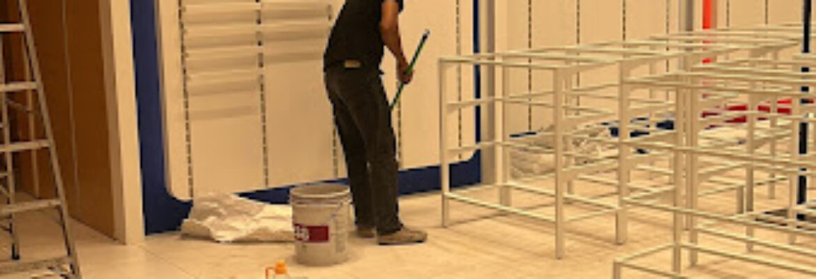 SPT Cleaning Services