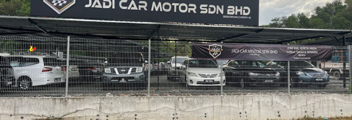 JaDi Car Motor Sdn. Bhd.