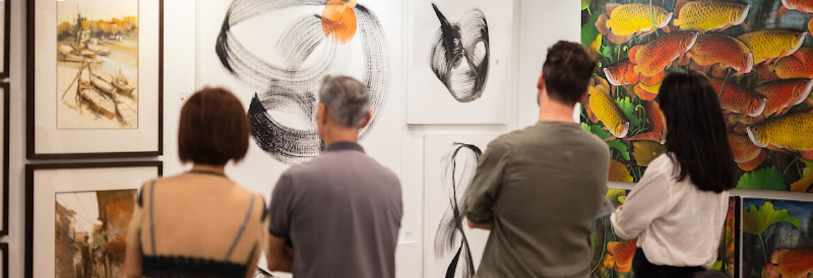 Affordable Art Fair Singapore