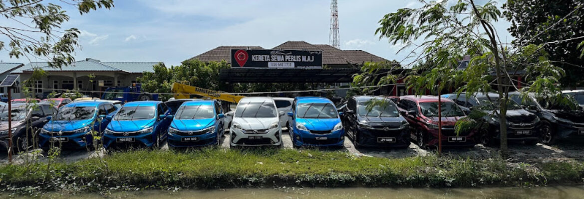 KERETA DAN VAN SEWA KUALA PERLIS