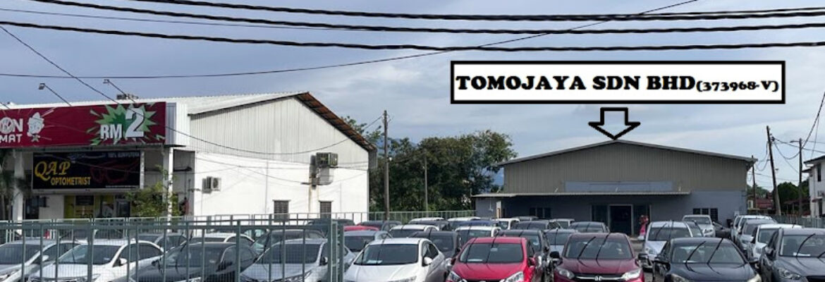 Tomojaya Sdn Bhd