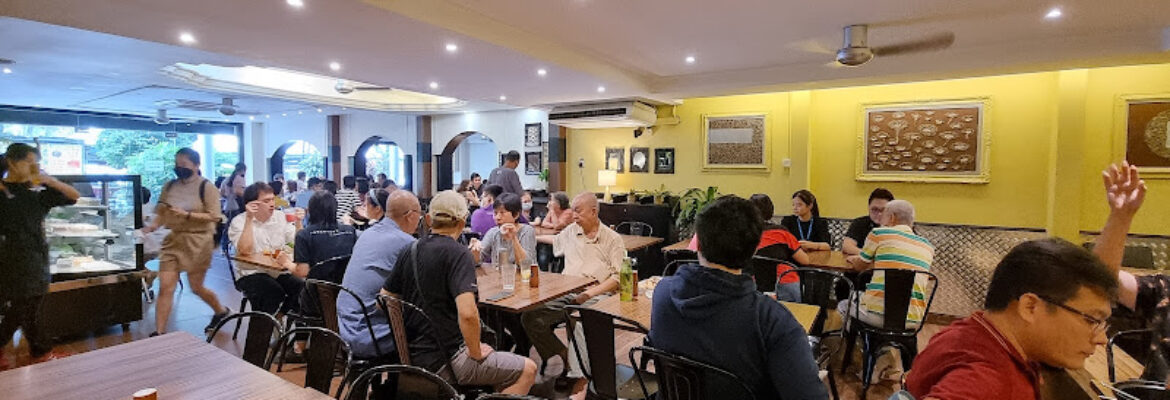 天苑 Tian Yian Cafe & Restaurant