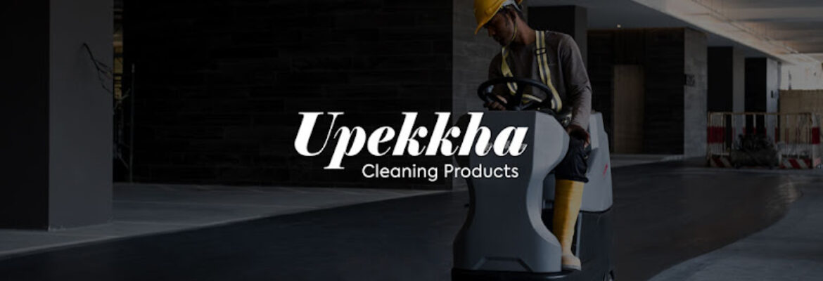 Upekkha Malaysia – Cleaning Equipment & Cleaning Products