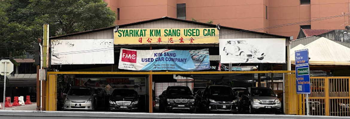 Kim Sang Used Car Co.