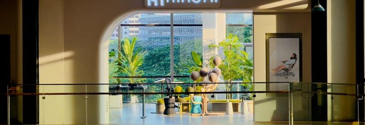 Hinomi Singapore Showroom