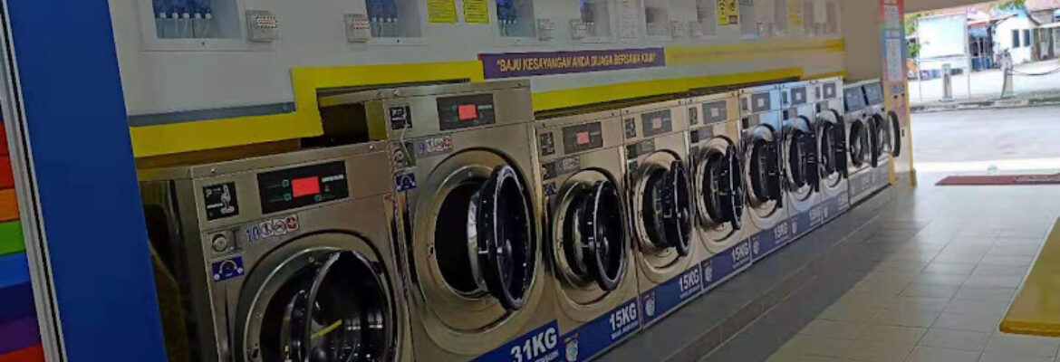 LaundryLab Kuala Perlis