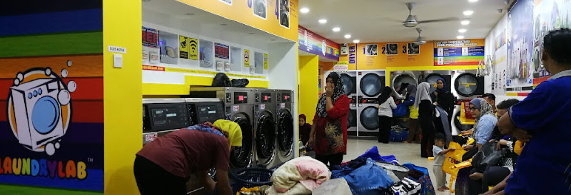 King Laundry Bintong