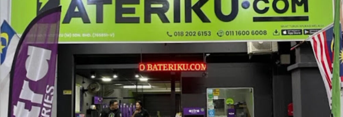 Bateriku Melaka