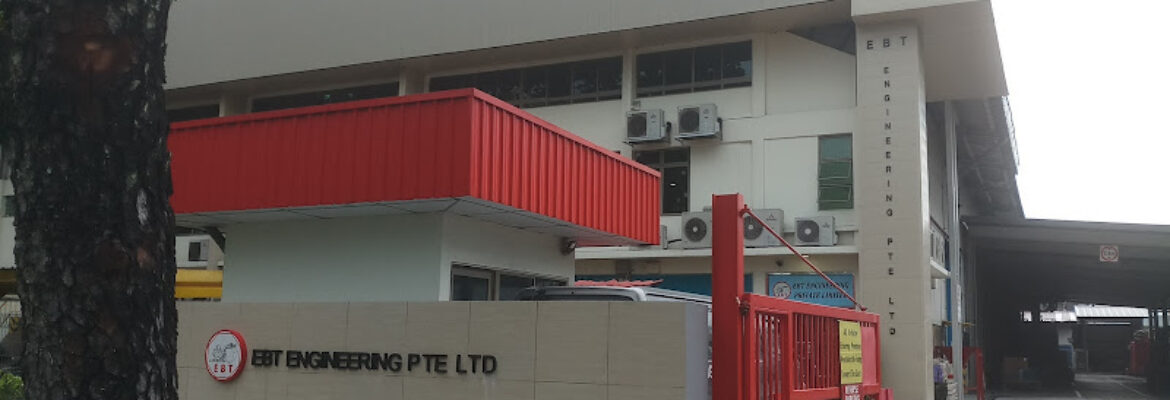 EBT Engineering Pte Ltd