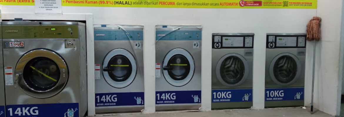 Laundrybar Padang Midin