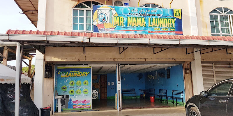 Mr Mama Laundry