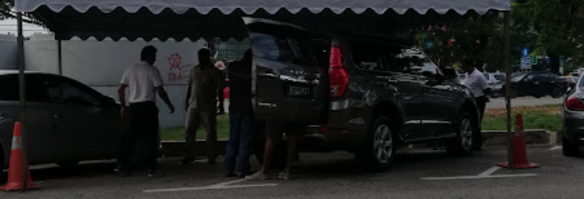 NETA AUTO KUANTAN – KMN ONE AUTO (Jln Beserah)