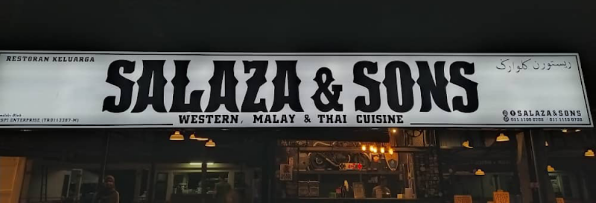 Salaza & Sons Bike Cafe