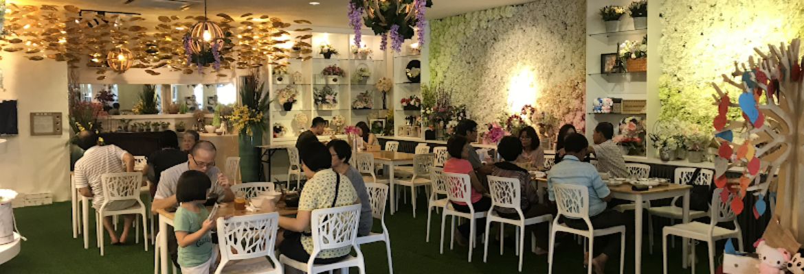 Mama Soong Restaurant – Legato Floral Cafe